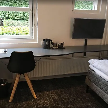 Horisont & Konference فندق Århus