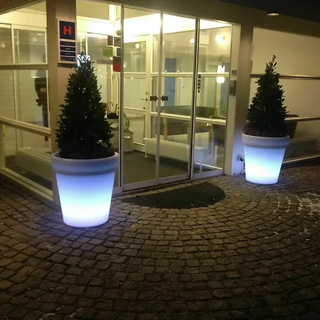 Horisont & Konference فندق Århus