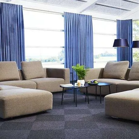 Horisont & Konference فندق Århus