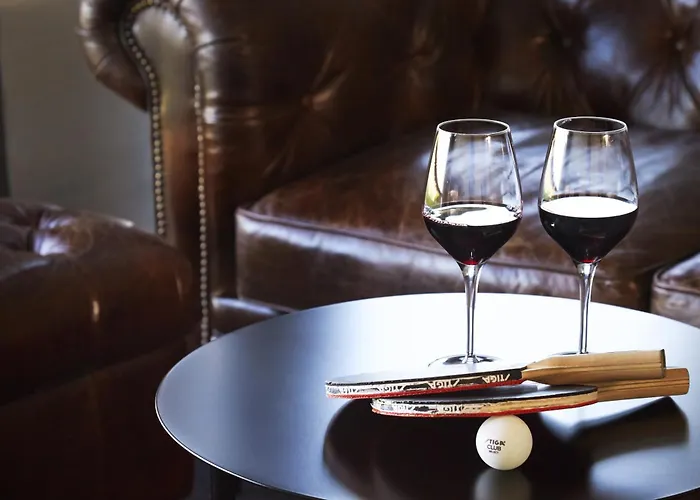 Horisont & Konference Ξενοδοχείο Århus